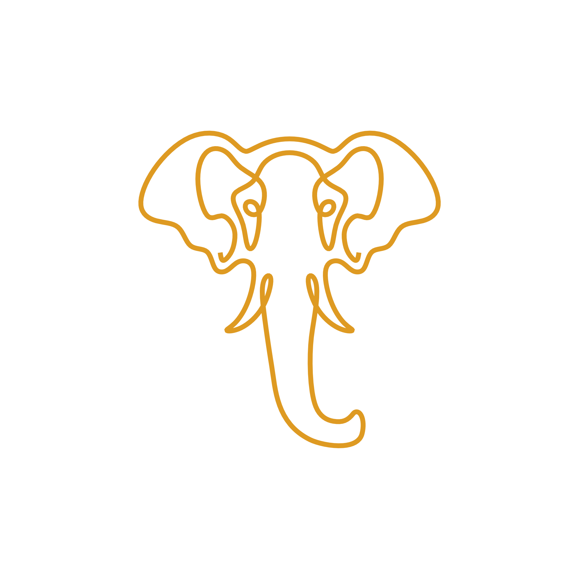 Elephant icon