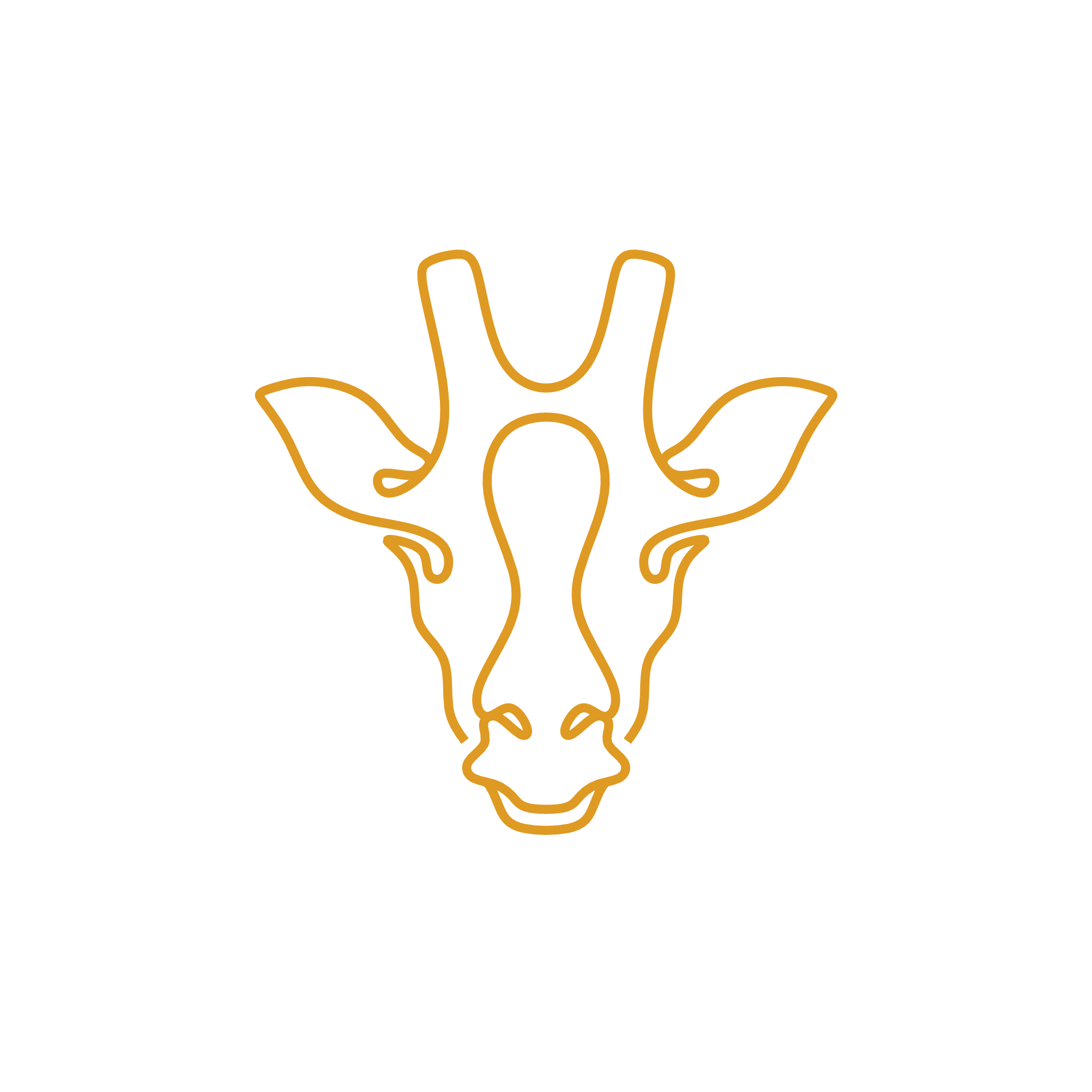 Giraffe Icon