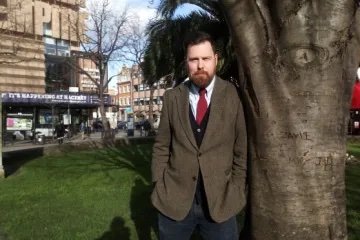 Jon Burke: Humanising our streets