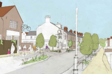 St. Mary's Liveable Neighbourhood