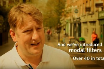 (VIDEO) Mini Holland: Waltham Forest and Beyond