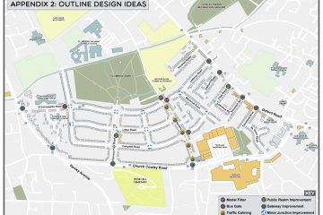 Costing a Low-Traffic Neighbourhood in Oxford
