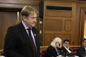Implementing Liveability: Clyde Loakes at Oxford Town Hall