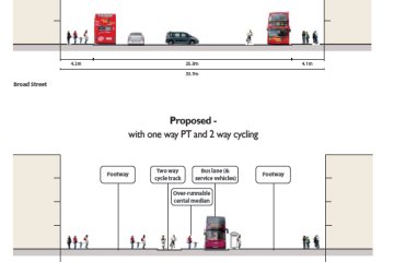Oxford City Centre Movement and Public Realm Strategy