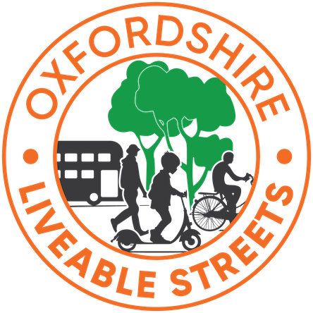 Oxfordshire Liveable Streets