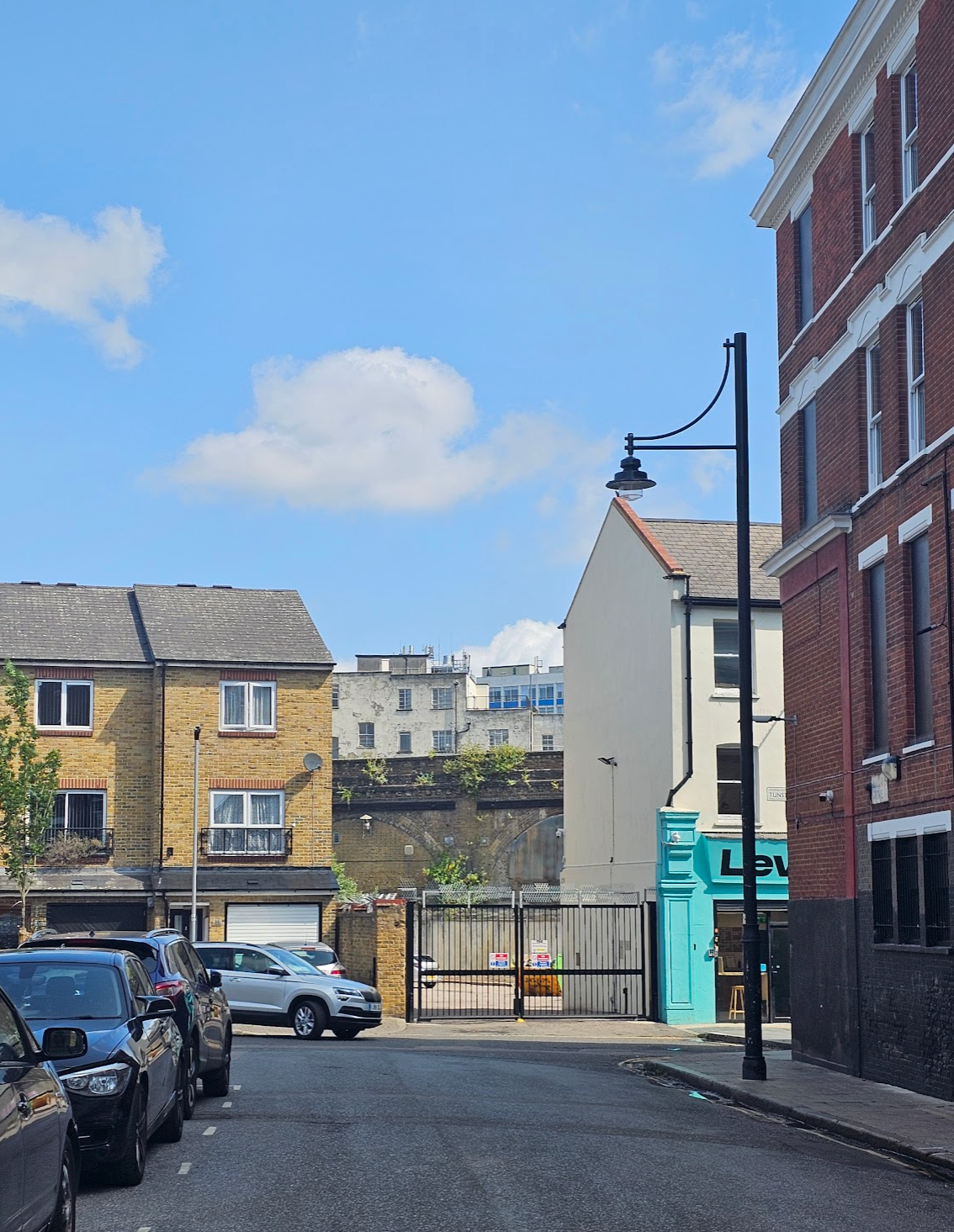 GETTING LAMBETH ‘RETROFIT READY’