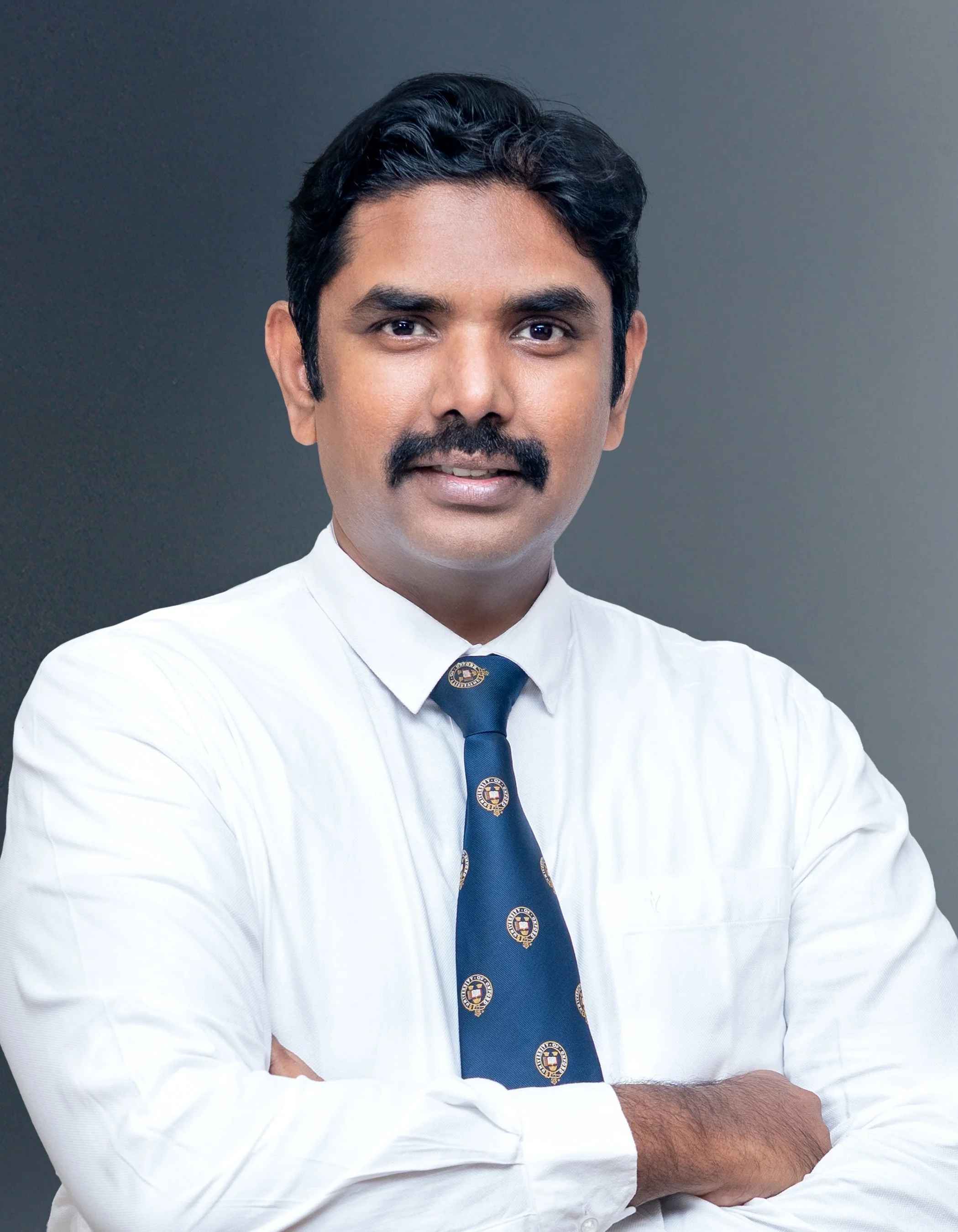 Anthony Vipin Das