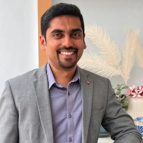 Pramod Rao Haridas
