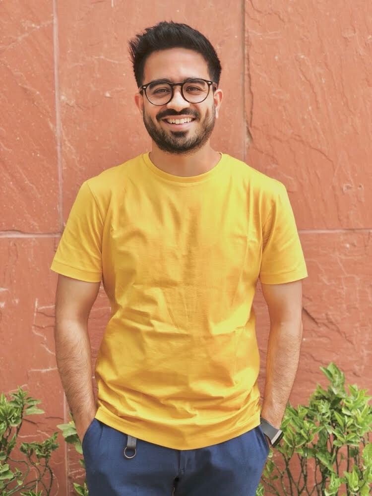 Anshul Tewari