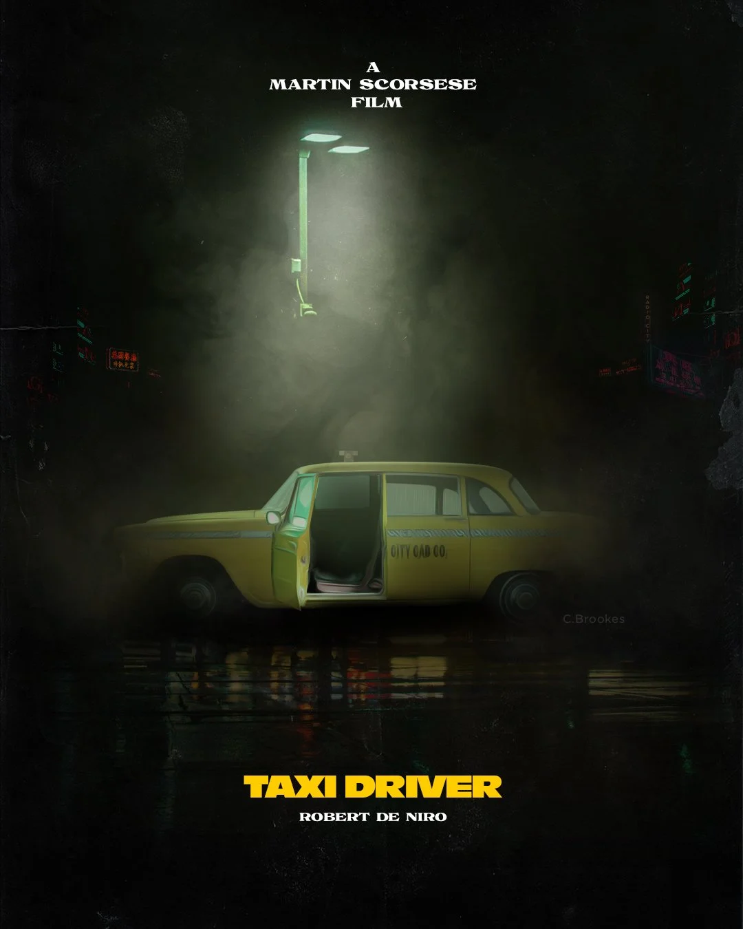 Taxi Driver