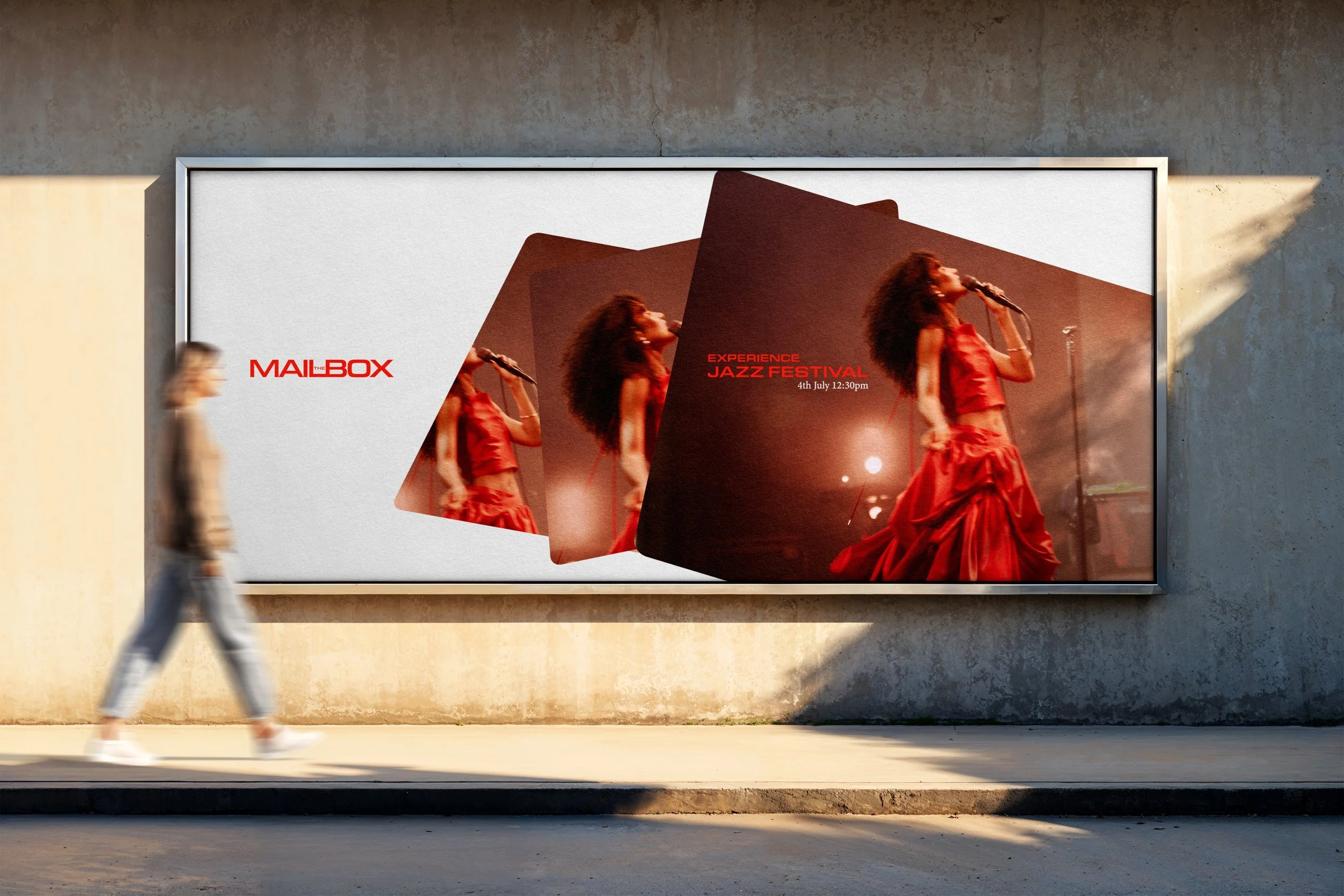 The Mailbox