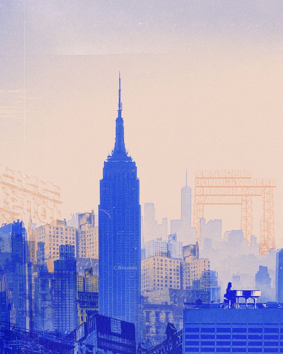 Concrete Jungle