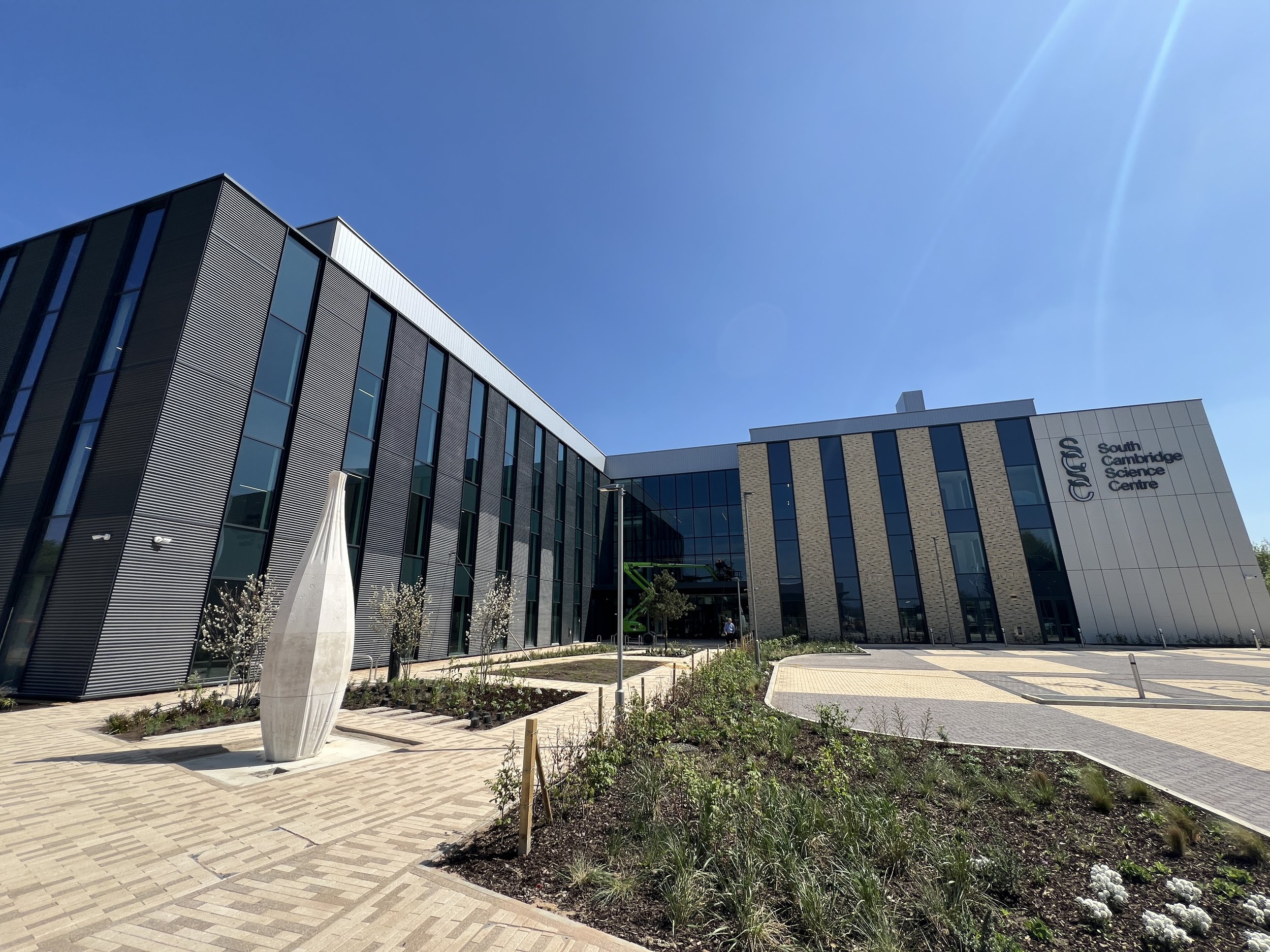 Life Science Park - Biotech Centre | South Cambridge Science Centre