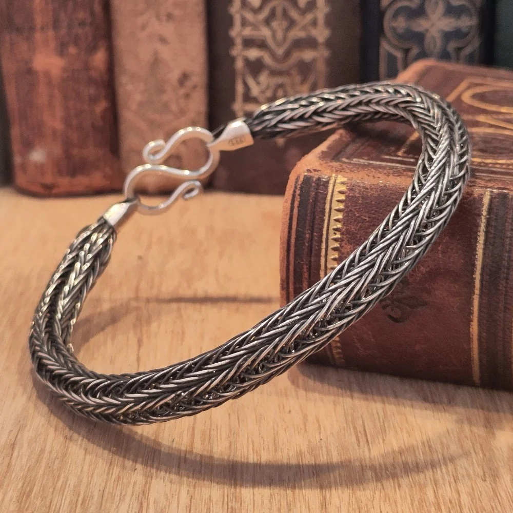 Vikingavirkning, oxiderad - 19 cm