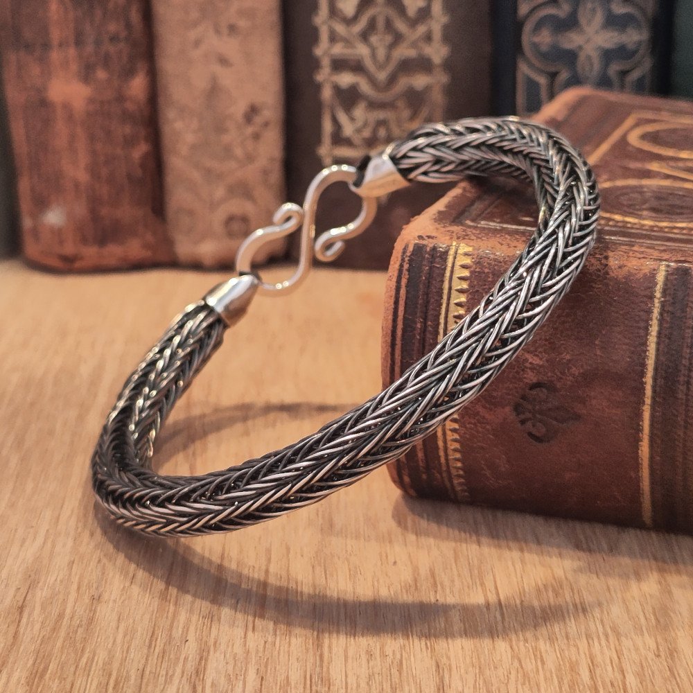 Vikingavirkning, oxiderad - 17 cm