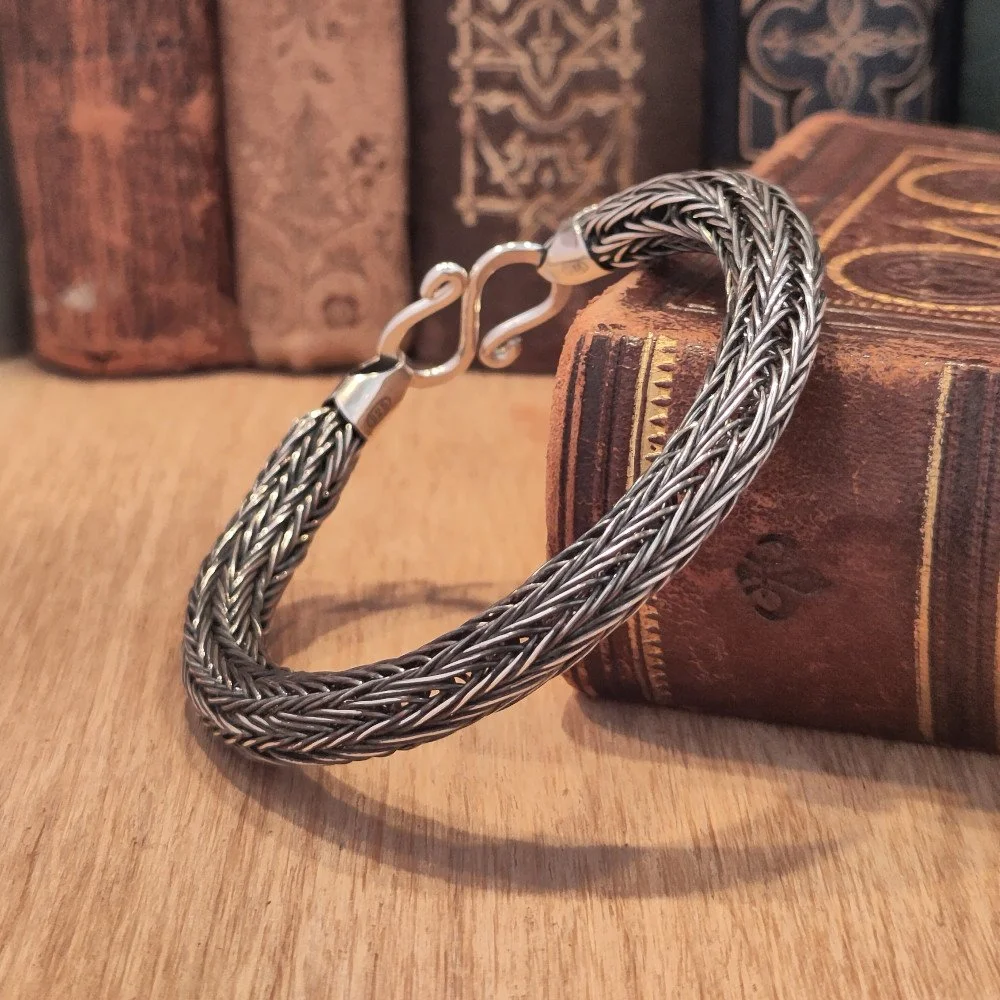 Vikingavirkning, oxiderad - 15 cm