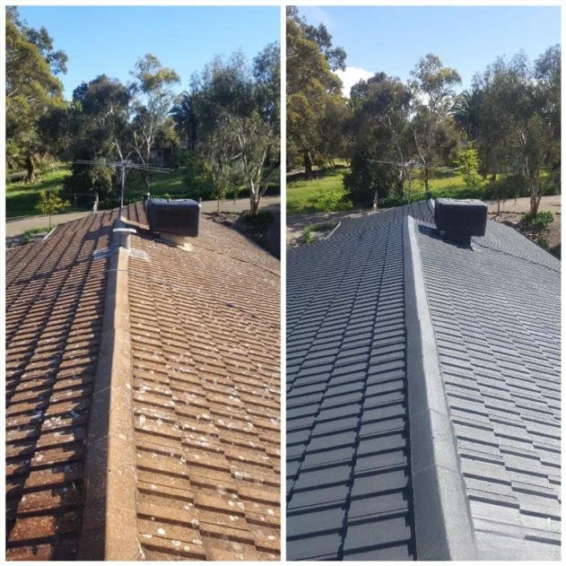 roof restoration in adelaide