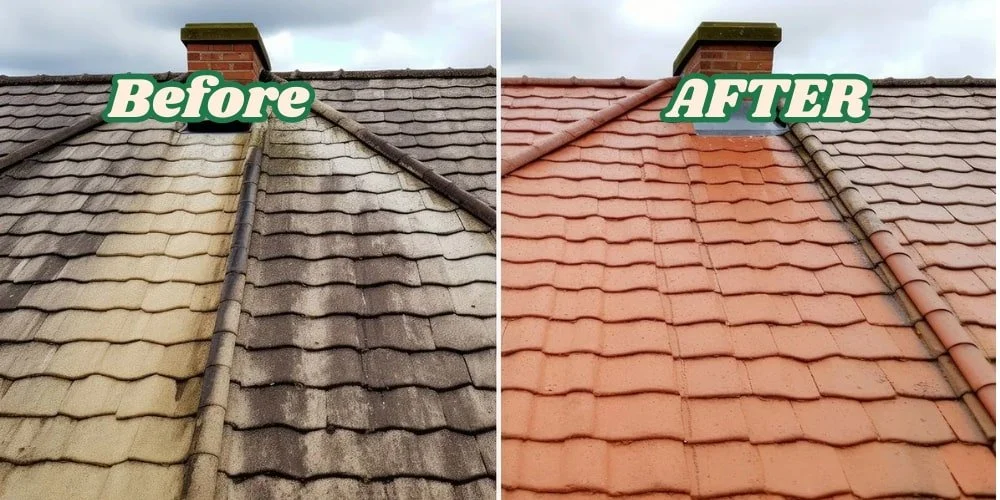Roof Cleaning Adelaide