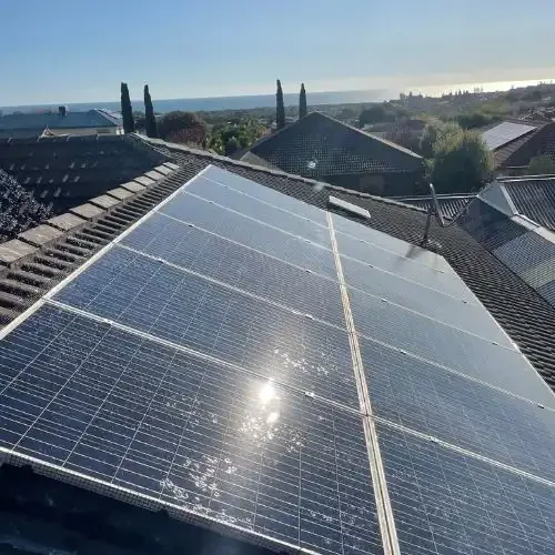 Solar Panel Cleaning in Adelaide