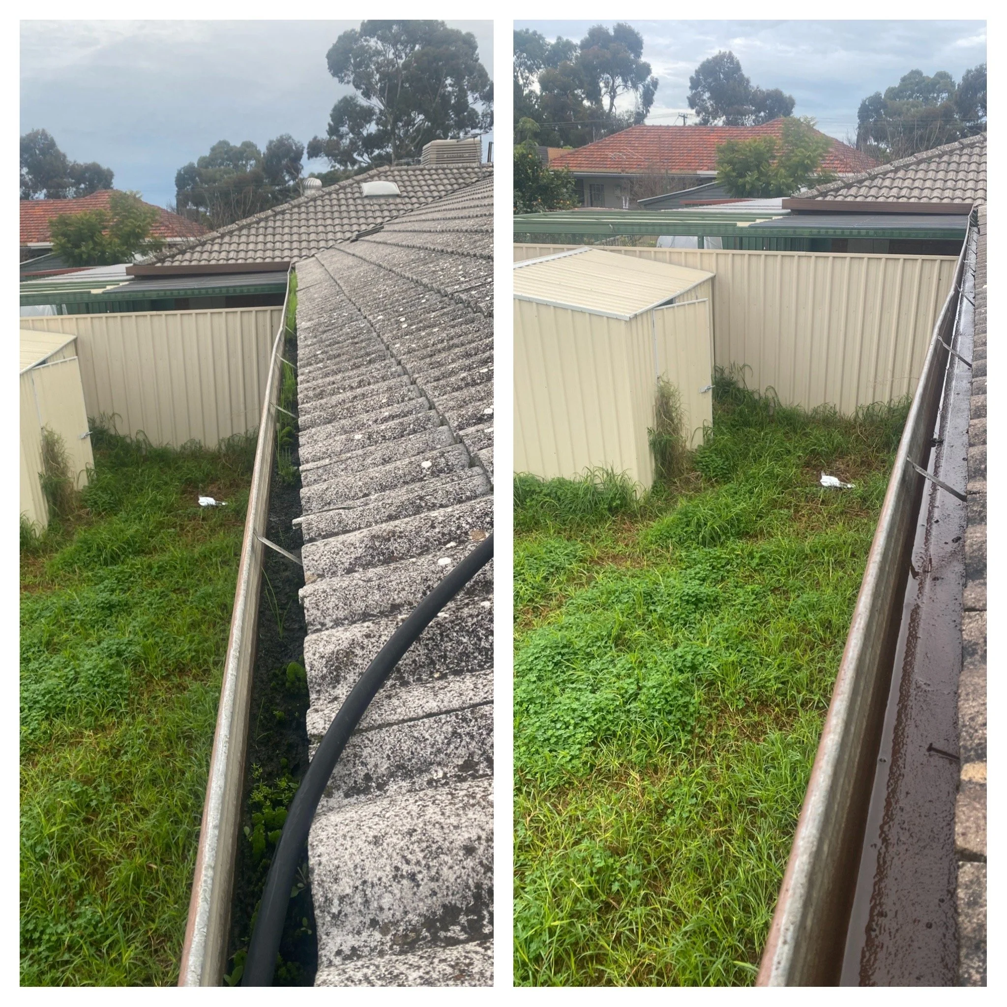 gutter cleaning Angle Vale