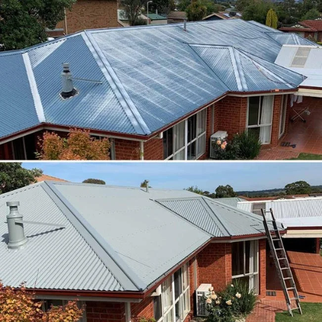 Roof Restoration Adelaide