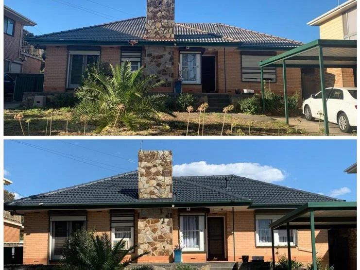roof restoration in adelaide
