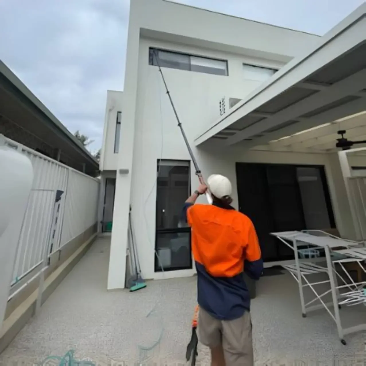 Window Cleaning in Ashford