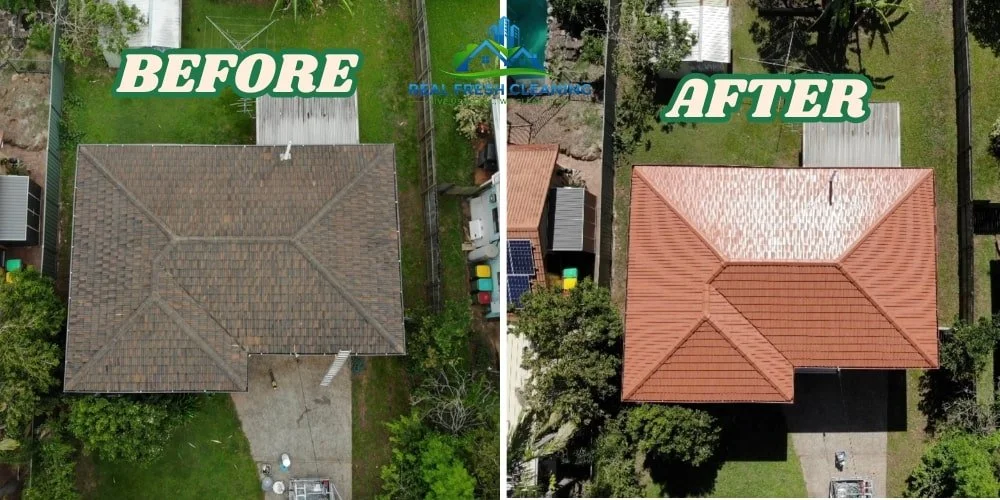 Roof Cleaning Adelaide