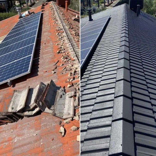 Roof Restoration Adelaide