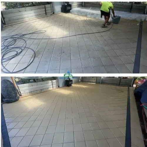 Pressure Cleaning in Lockleys