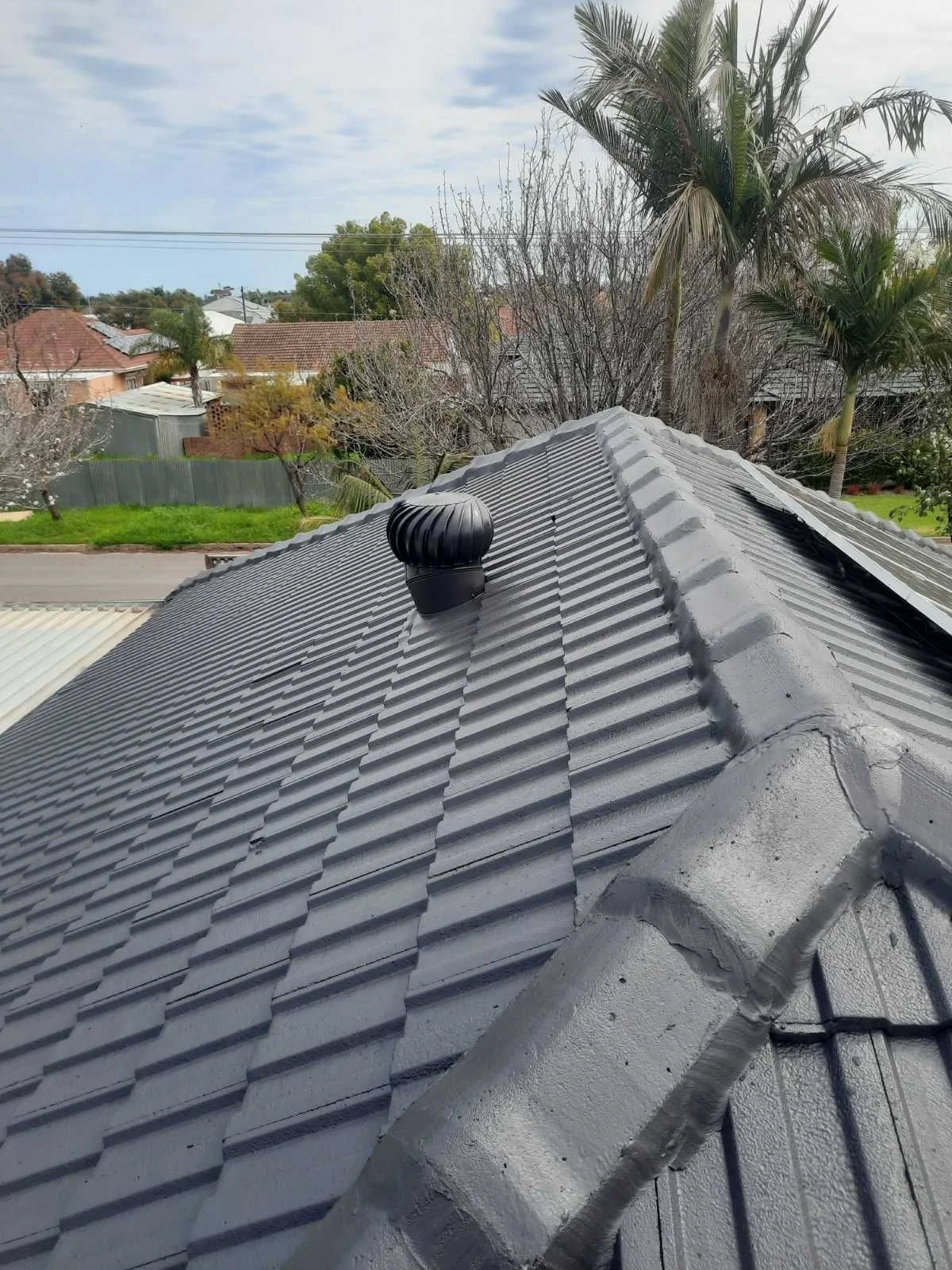 Roof Restoration In Adelaide