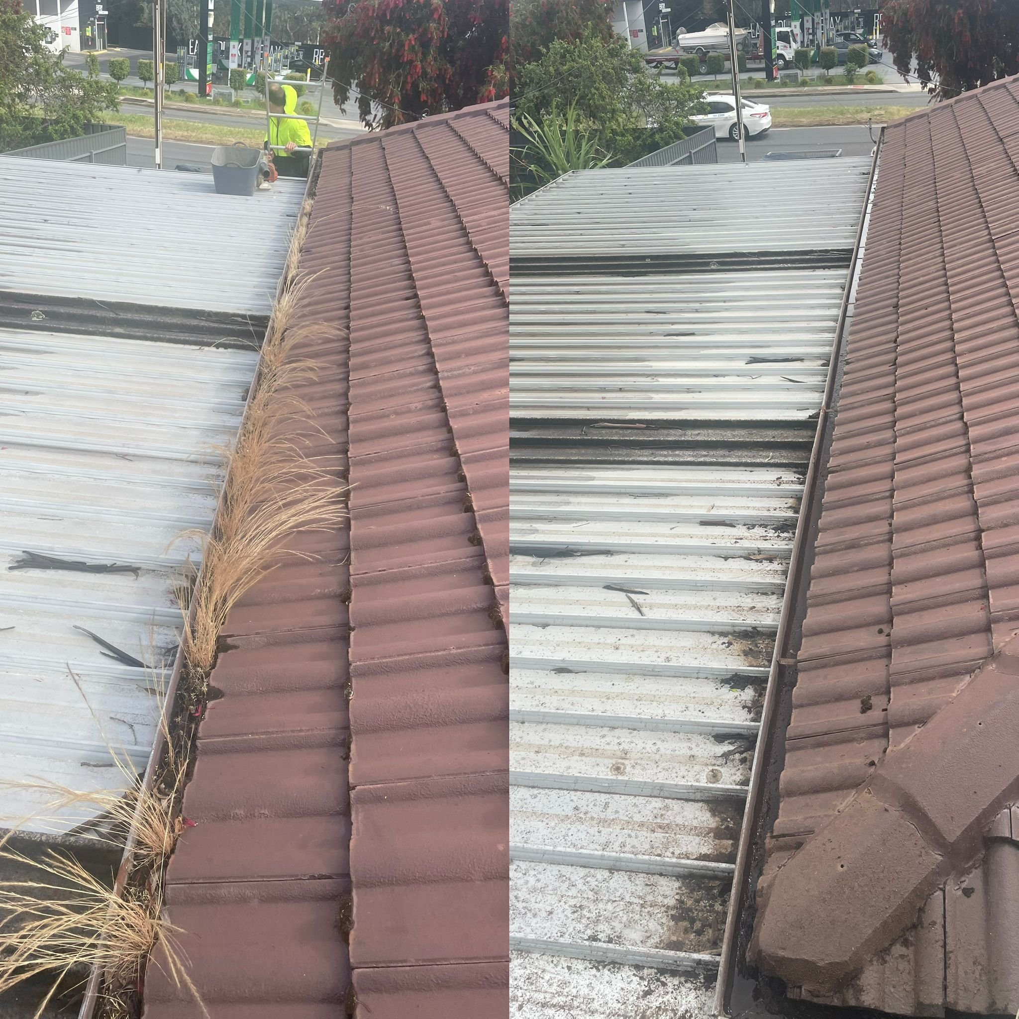 gutter cleaner in Adelaide Hills