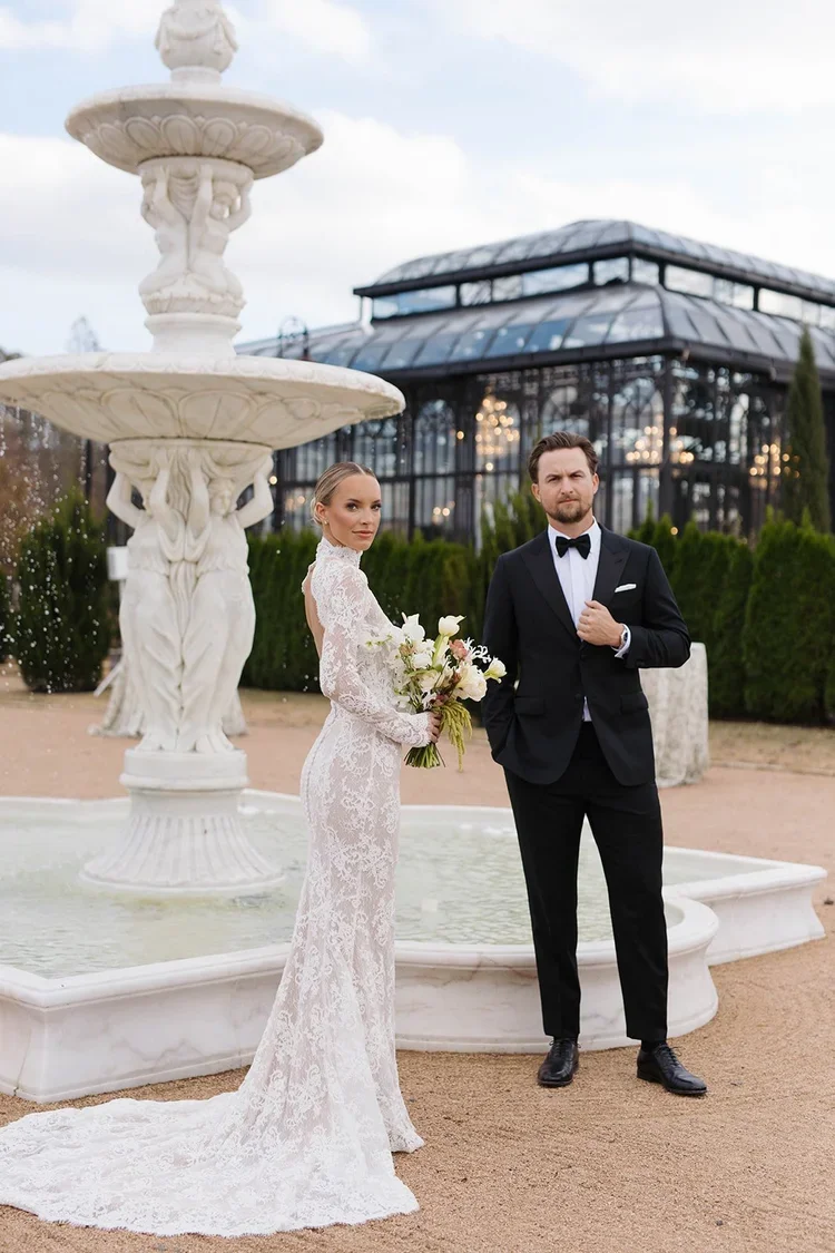 Cloie &amp; Braxton’s Wedding