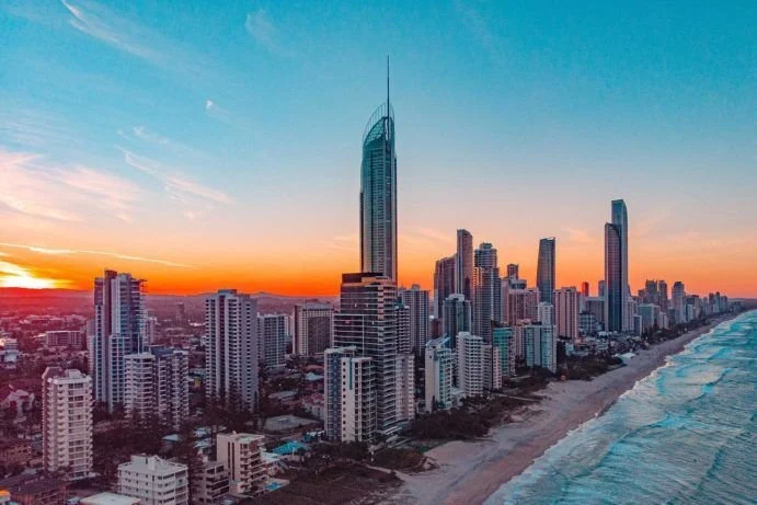 Gold Coast overnighter trip