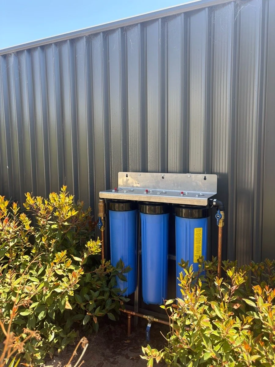 Complete Home Filtration System Filters Replacement