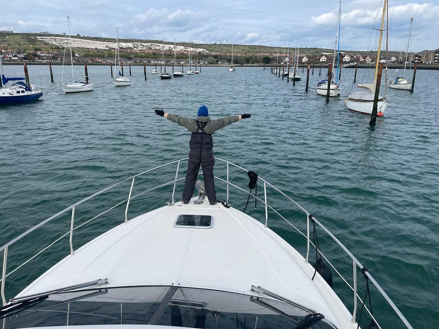 Good morning all 😎

Here&rsquo;s a list of my upcoming courses. Please PM me if you want more details how to book&hellip;

22-26th April - Day Skipper Theory (Chichester)

9th May - Introduction day at New Wave Boat Club in Poole if you fancied join