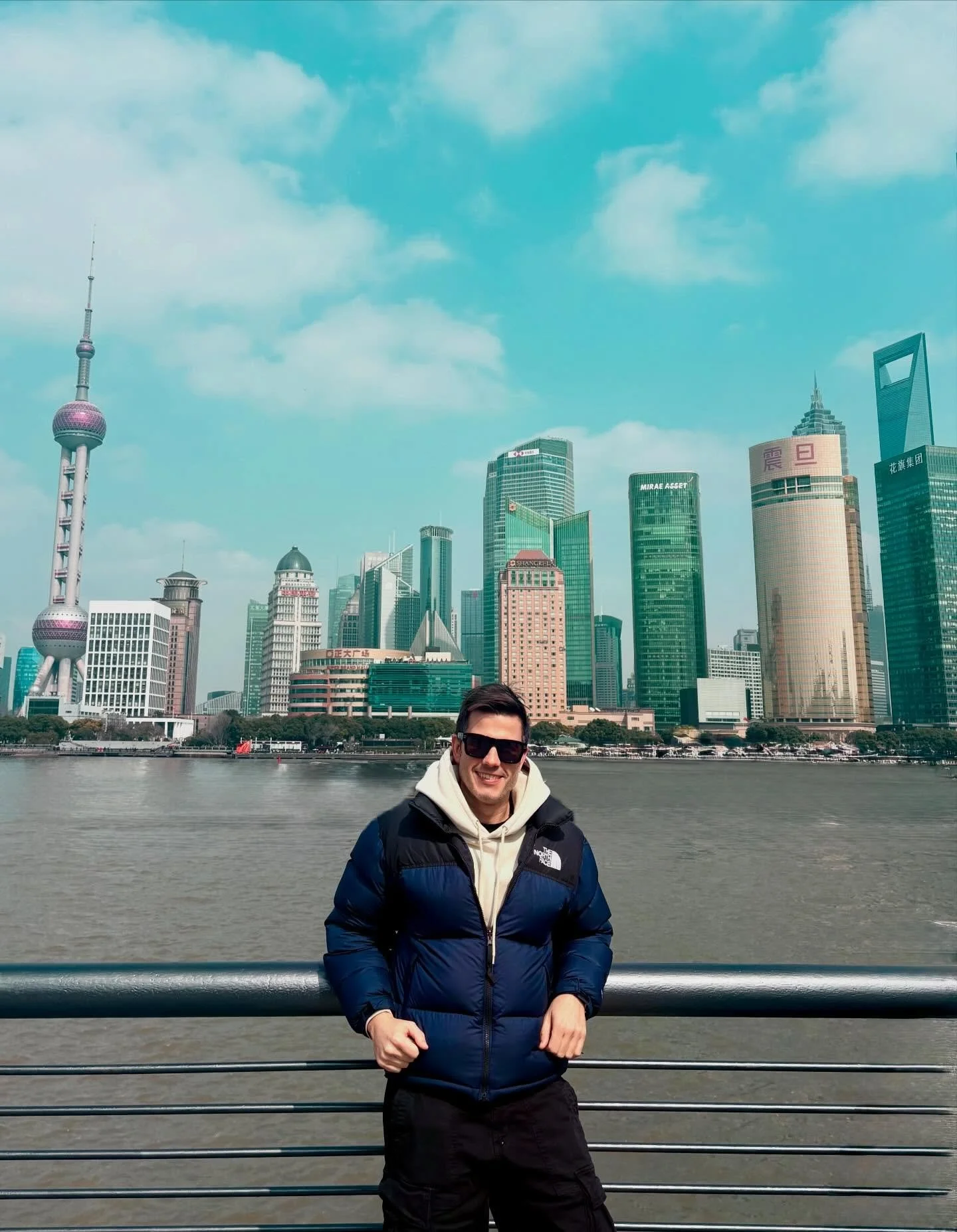 Nihao China 🇨🇳🤩 what a great first time 🫶
Thankful to everyone who was part of this journey and a special thanks to David @ampersand.globe for making it possible. To the next one 🚀