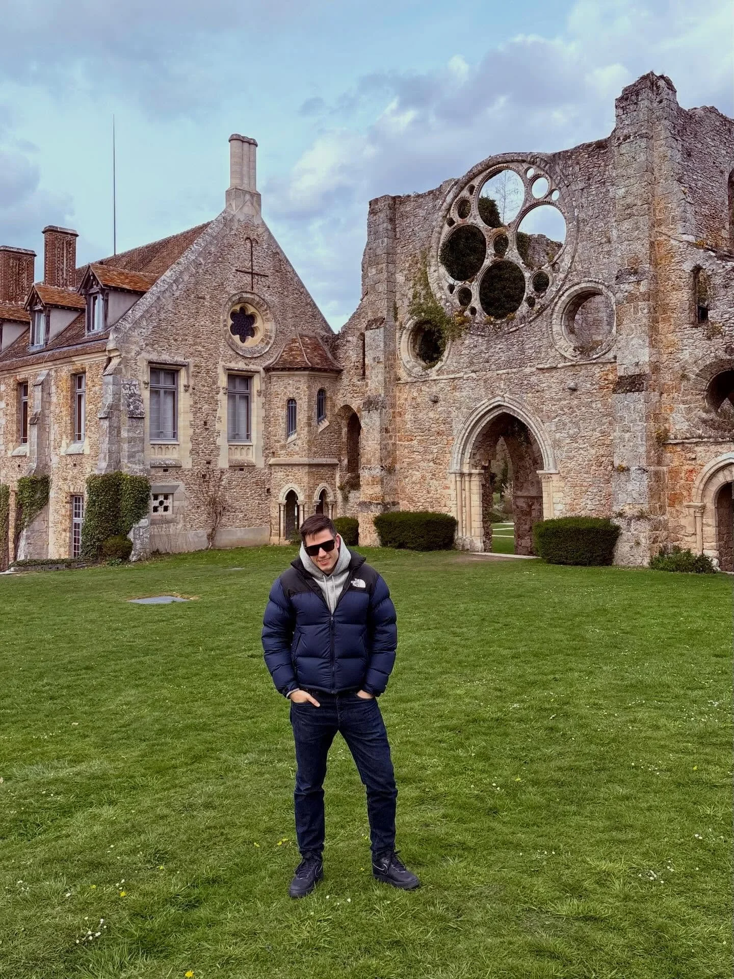 Abbaye memories 🍀