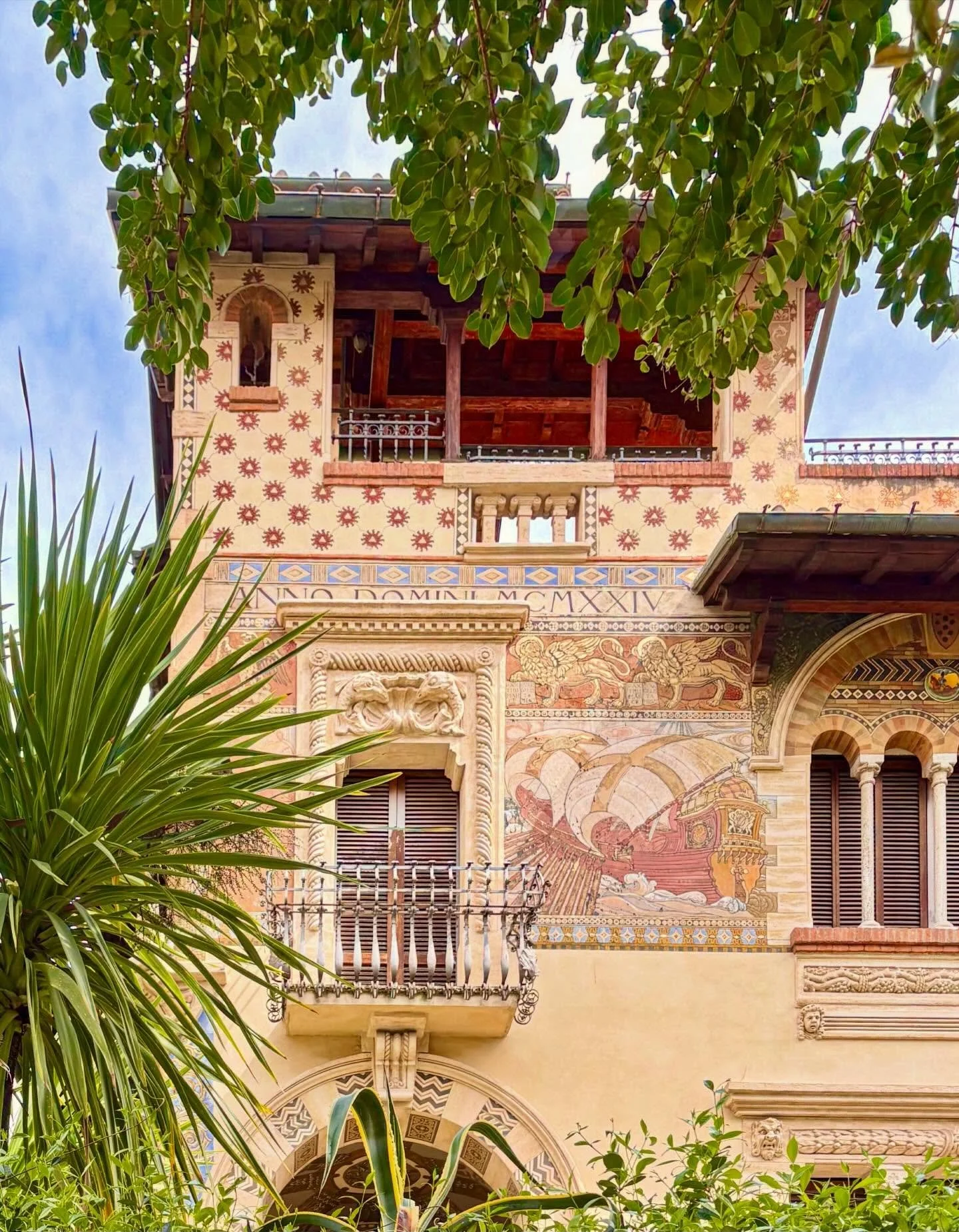 Strollin around #copped&egrave; 🌊⚓️⭐️