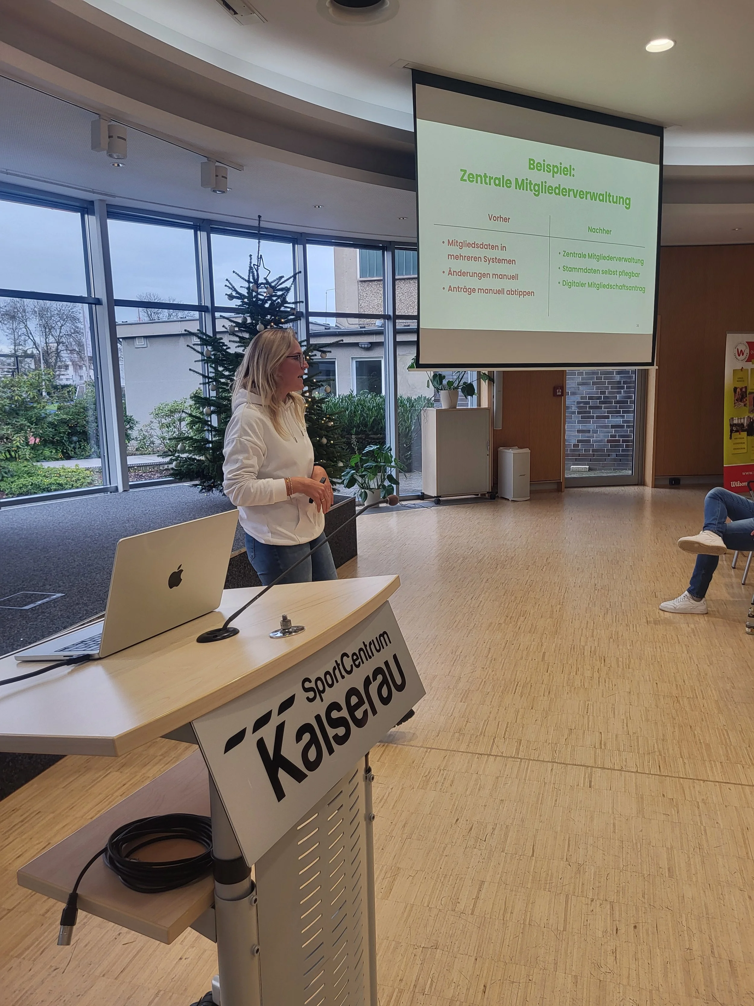 WTV-Vereinsforum 2025: Wie digitale Tools das Ehrenamt im Tennisverein entlasten