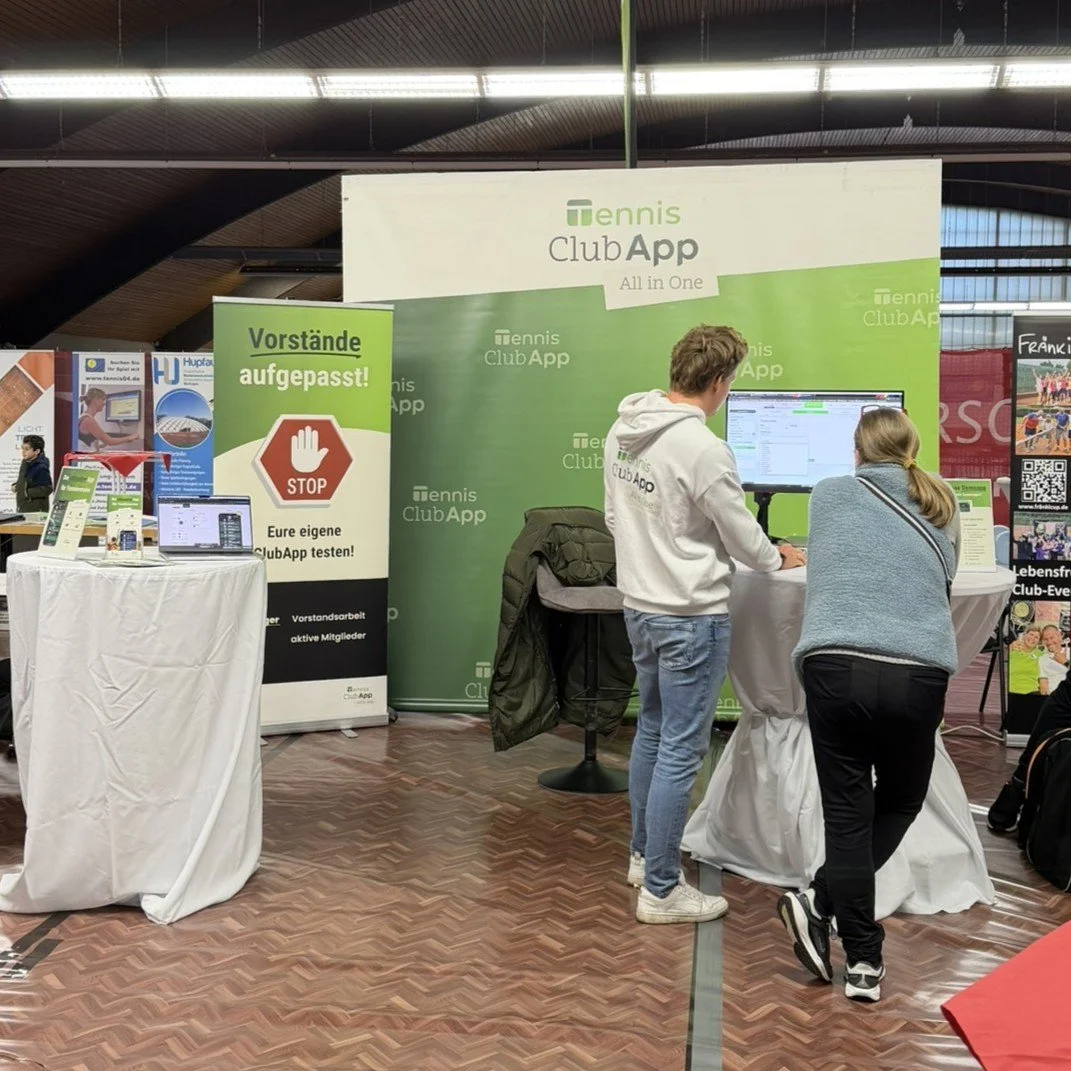 TNB Convention 2025: Tennisclub digital im Fokus