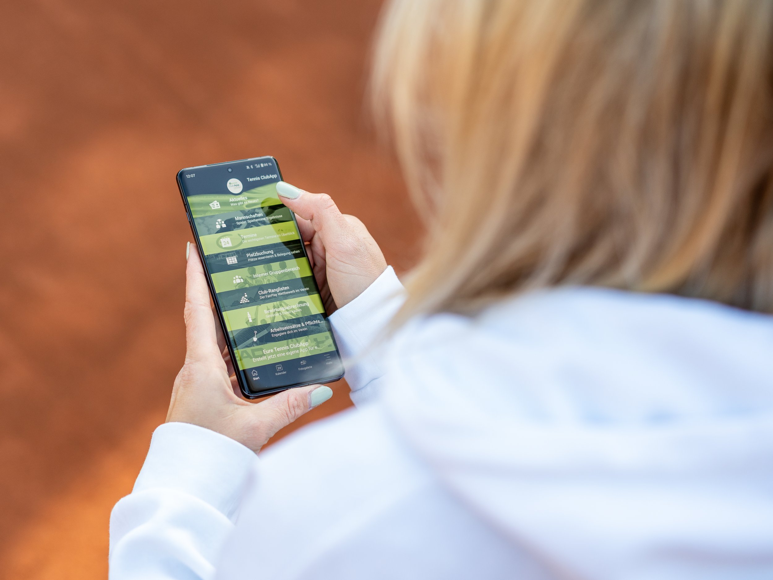 Was kann eine moderne Tennis Vereins-App wirklich leisten?