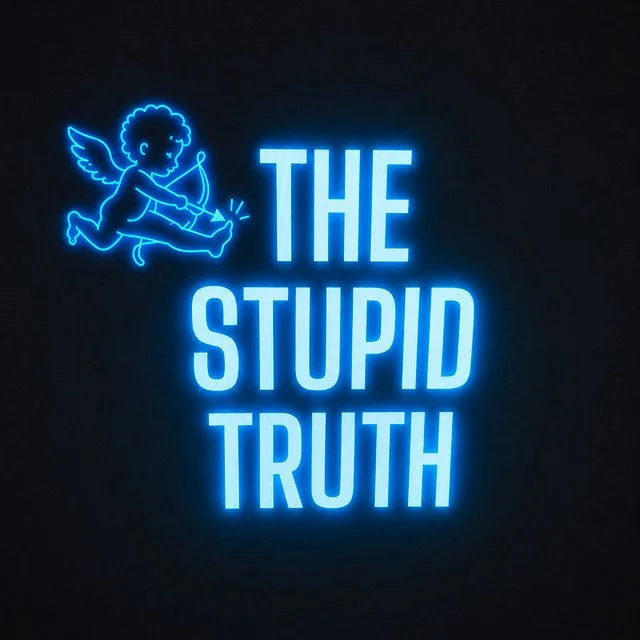 CALLUM TAYLOR - THE STUPID TRUTH