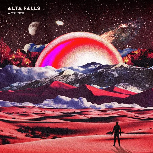 ALTA FALLS - SANDSTORM