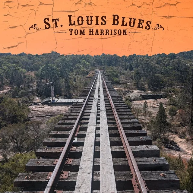 TOM HARRISON - ST LOUIS BLUES