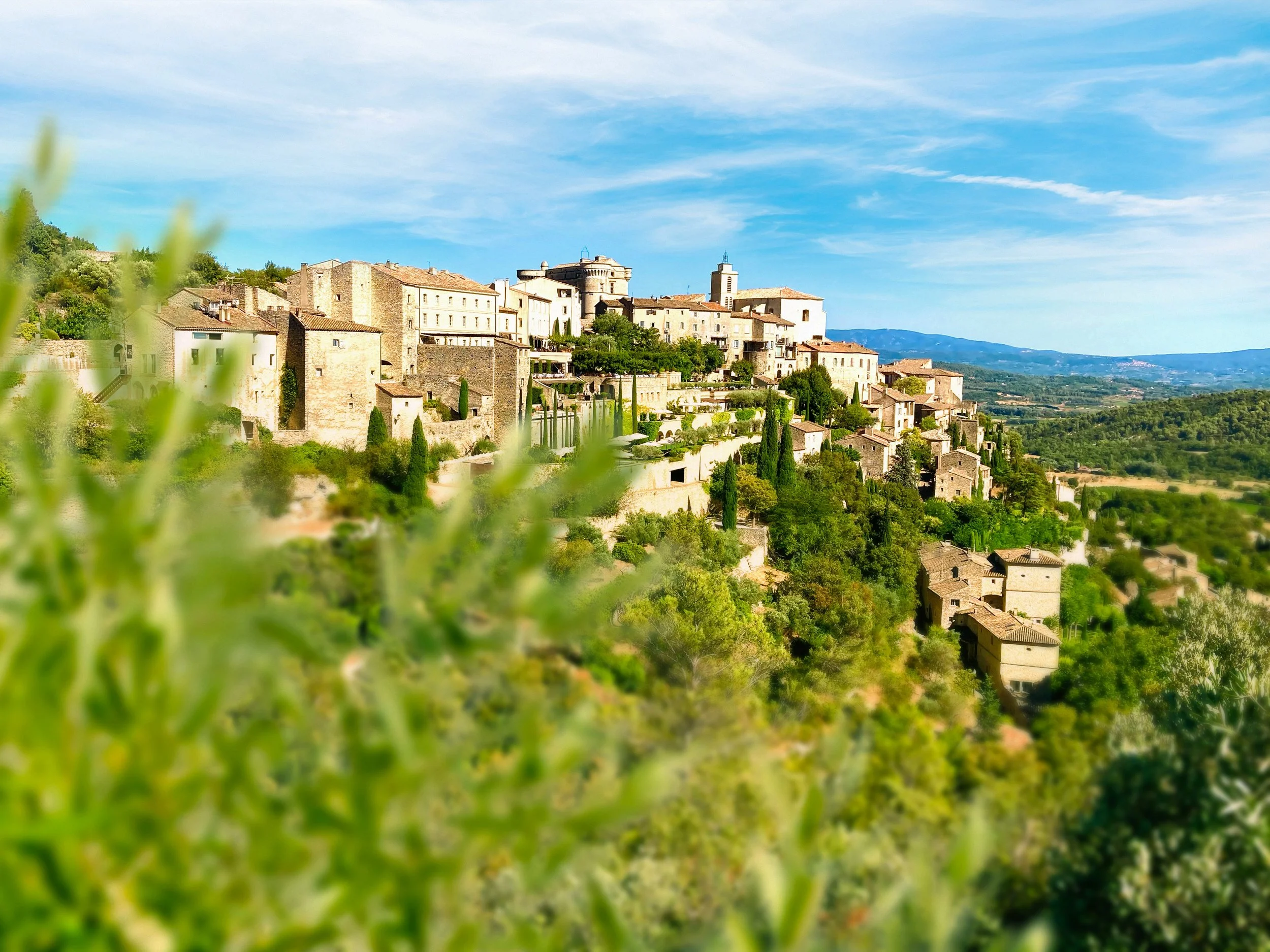 Découvertes du Luberon