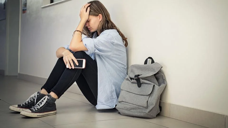 Crises de ansiedade em contexto escolar