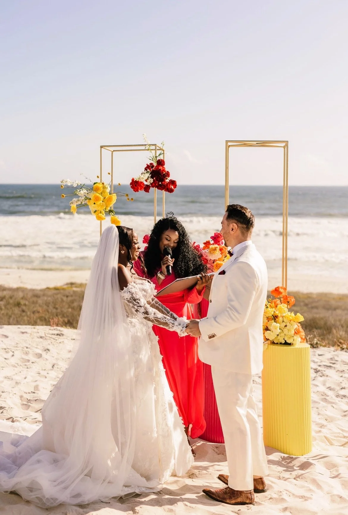Your Dream Destination Wedding — With a Celebrant who’s as excited about travel as you are ✈️ 💍 