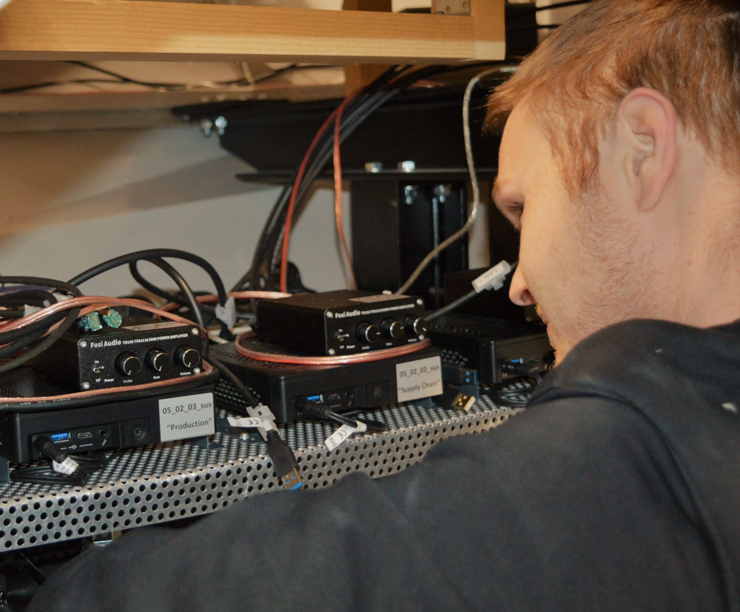 Fachplaner für Elektrotechnik