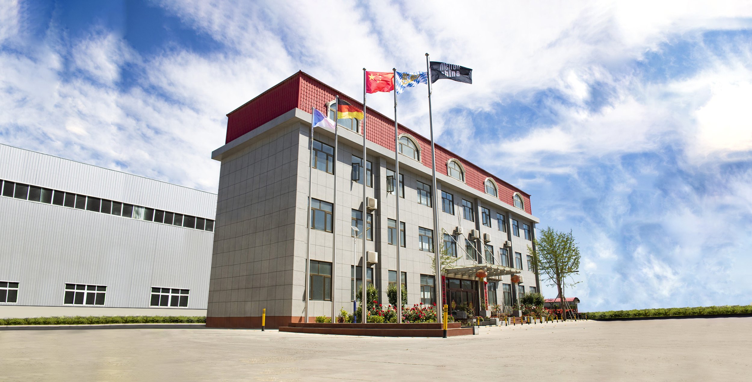 metron china • Schreinermeister / Holztechniker im Messebau